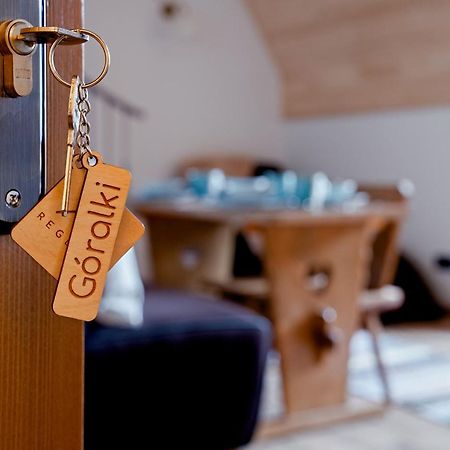 Reglove Luksusowe Apartamenty ザコパネ エクステリア 写真