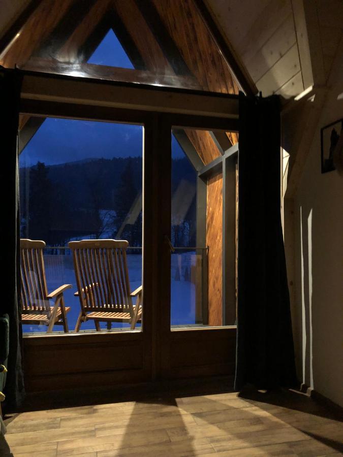 Reglove Luksusowe Apartamenty ザコパネ エクステリア 写真
