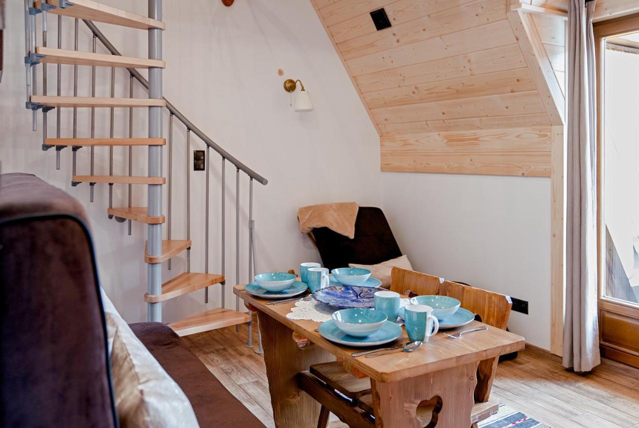 Reglove Luksusowe Apartamenty ザコパネ エクステリア 写真