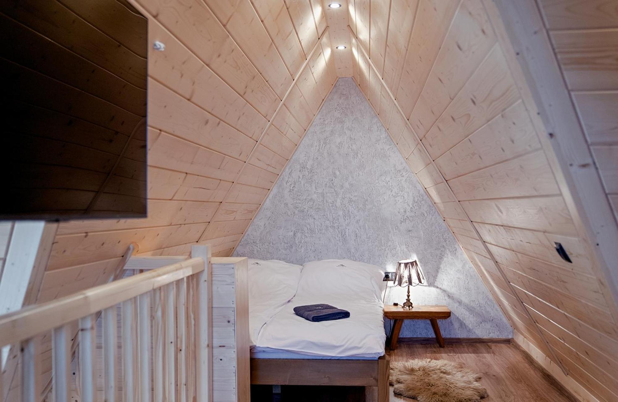 Reglove Luksusowe Apartamenty ザコパネ エクステリア 写真
