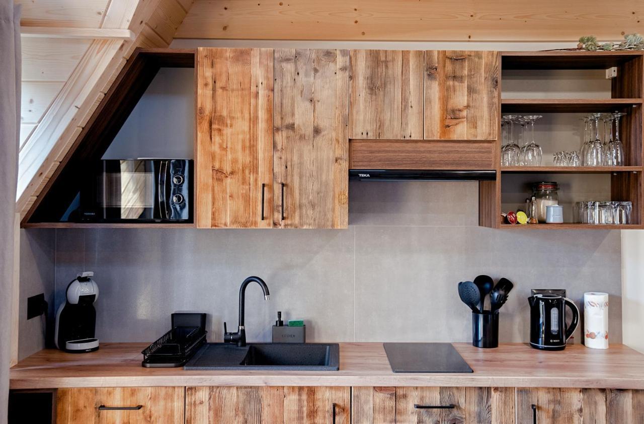 Reglove Luksusowe Apartamenty ザコパネ エクステリア 写真