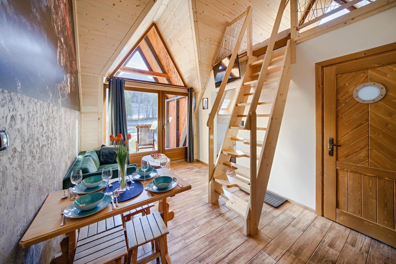 Reglove Luksusowe Apartamenty ザコパネ エクステリア 写真