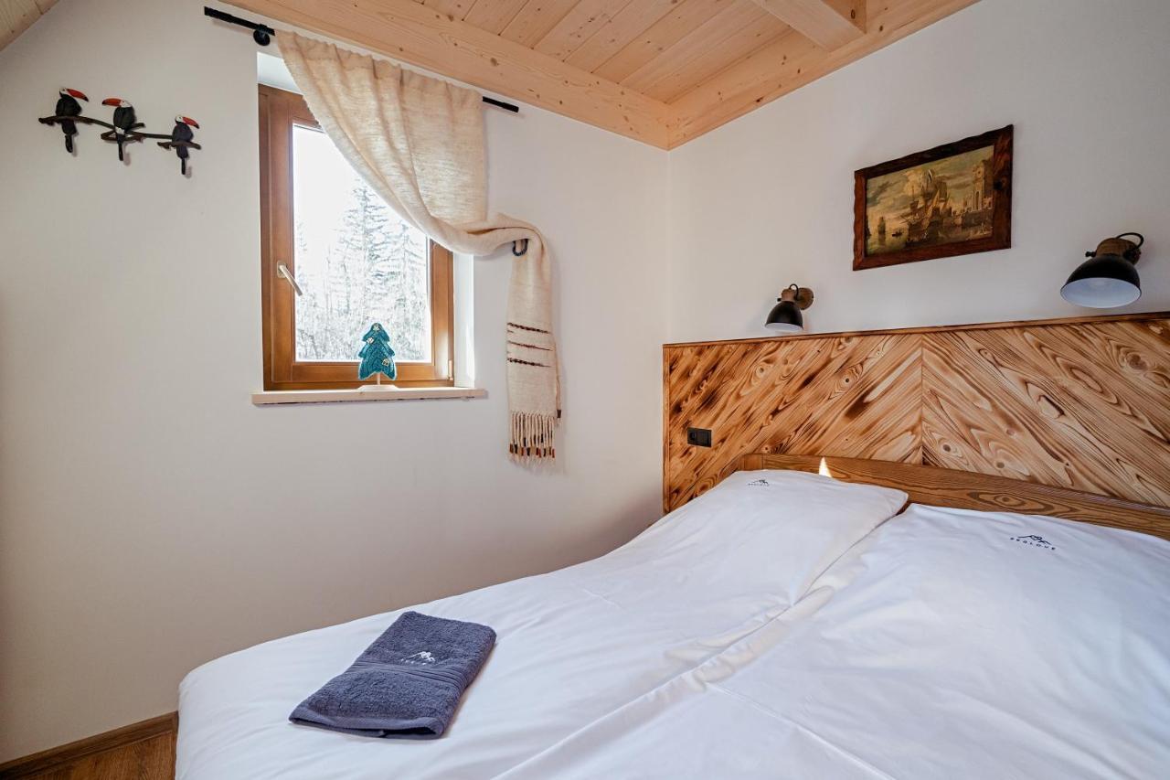 Reglove Luksusowe Apartamenty ザコパネ エクステリア 写真
