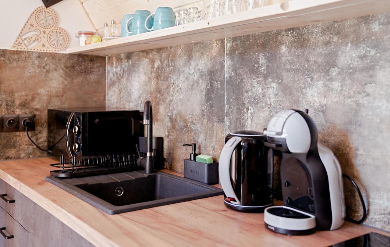 Reglove Luksusowe Apartamenty ザコパネ エクステリア 写真