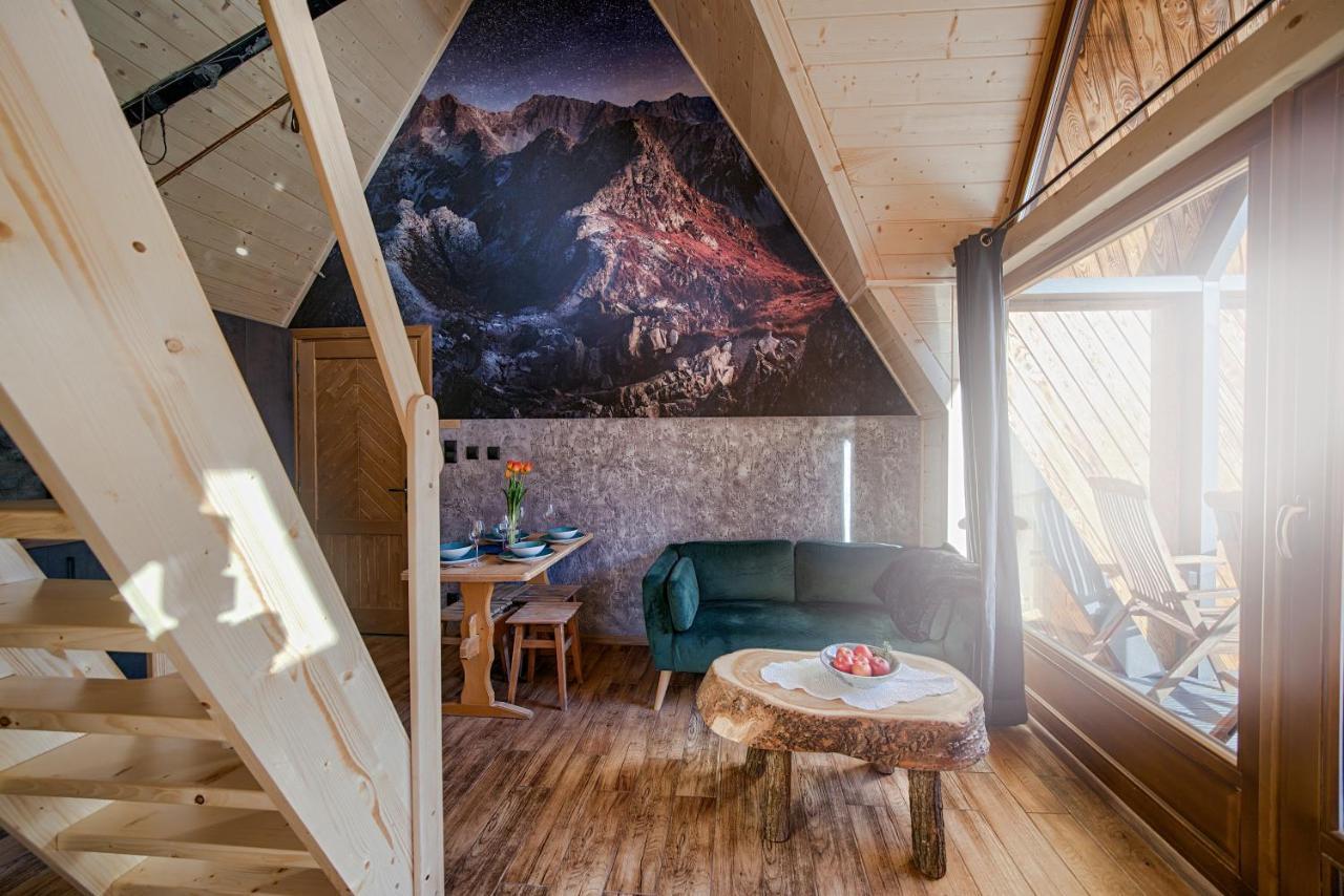 Reglove Luksusowe Apartamenty ザコパネ エクステリア 写真