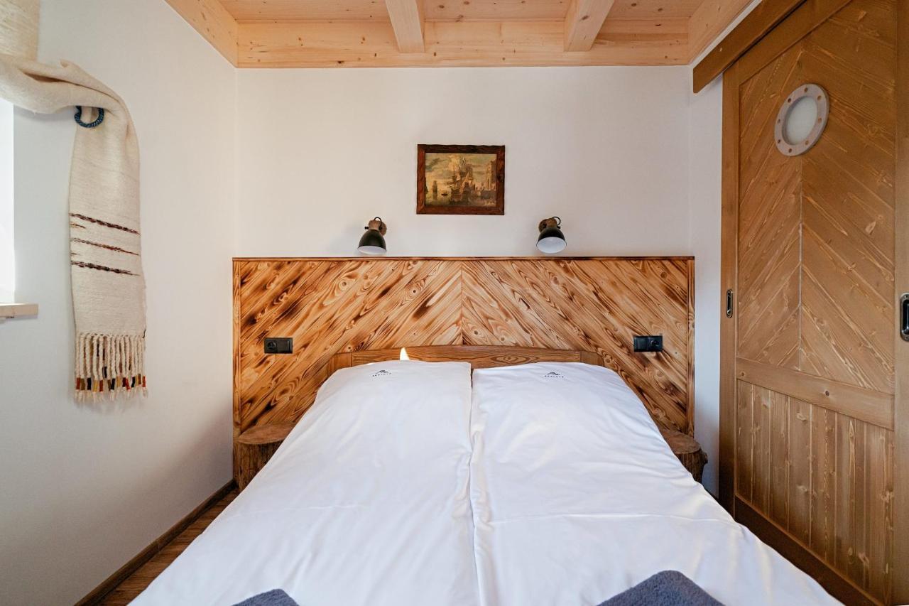 Reglove Luksusowe Apartamenty ザコパネ エクステリア 写真