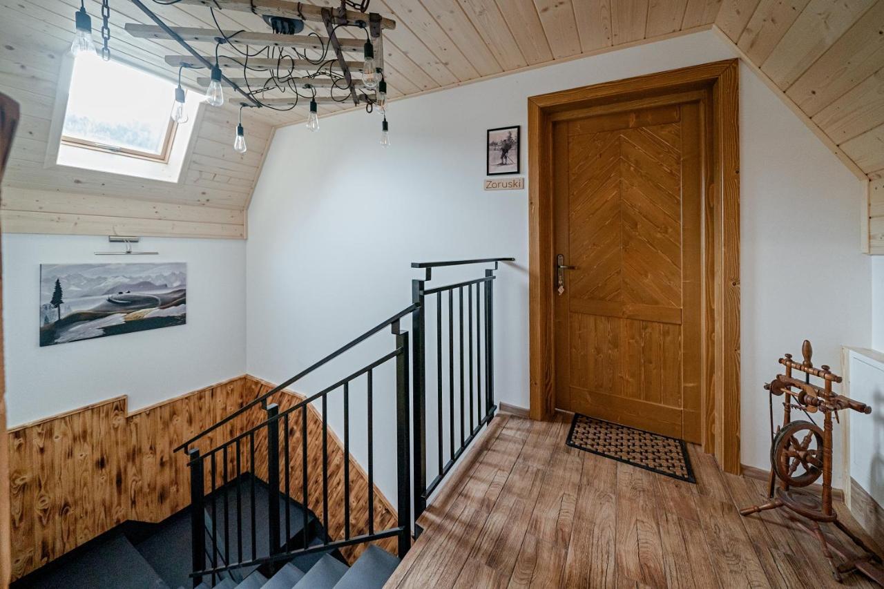 Reglove Luksusowe Apartamenty ザコパネ エクステリア 写真