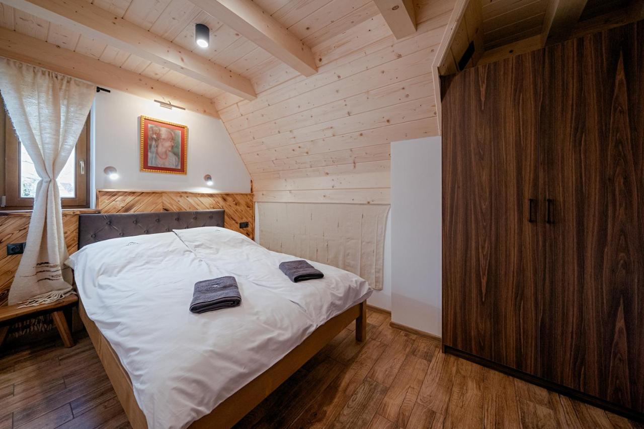 Reglove Luksusowe Apartamenty ザコパネ エクステリア 写真