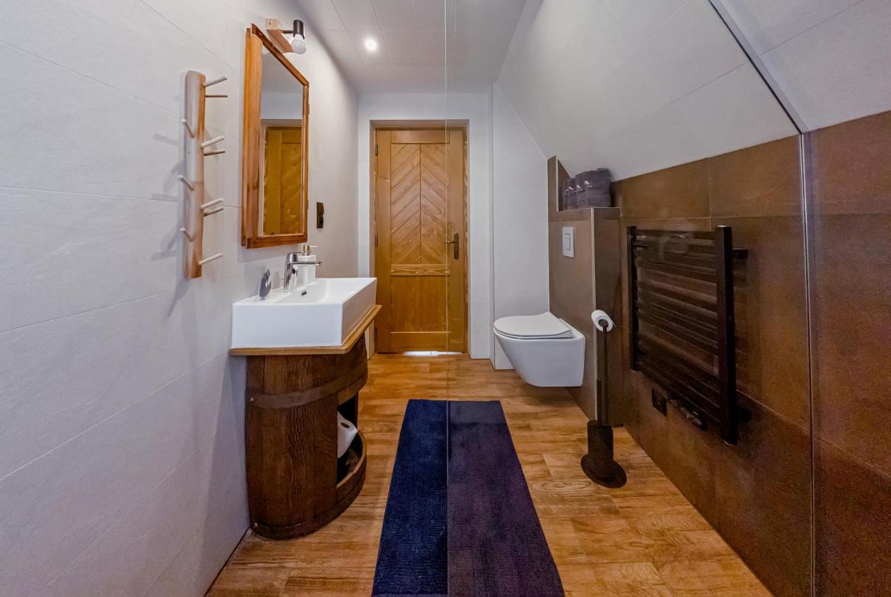 Reglove Luksusowe Apartamenty ザコパネ エクステリア 写真