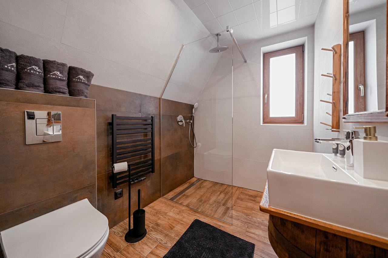 Reglove Luksusowe Apartamenty ザコパネ エクステリア 写真