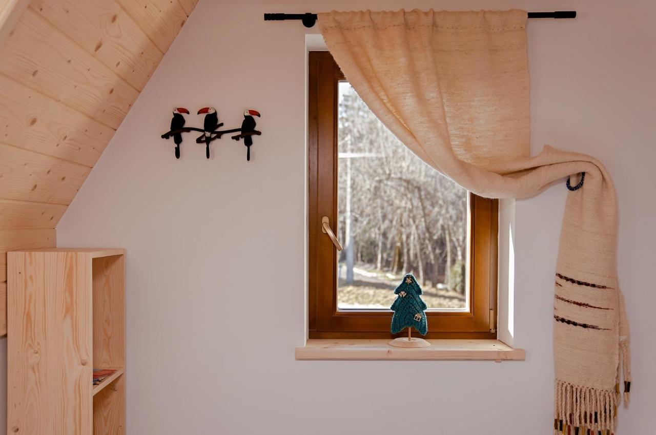 Reglove Luksusowe Apartamenty ザコパネ エクステリア 写真