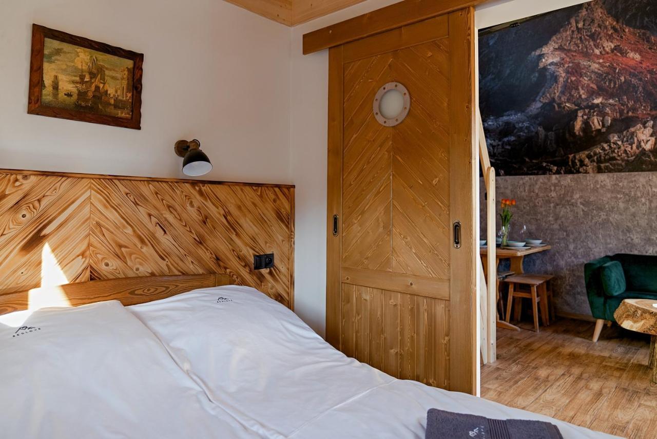Reglove Luksusowe Apartamenty ザコパネ エクステリア 写真