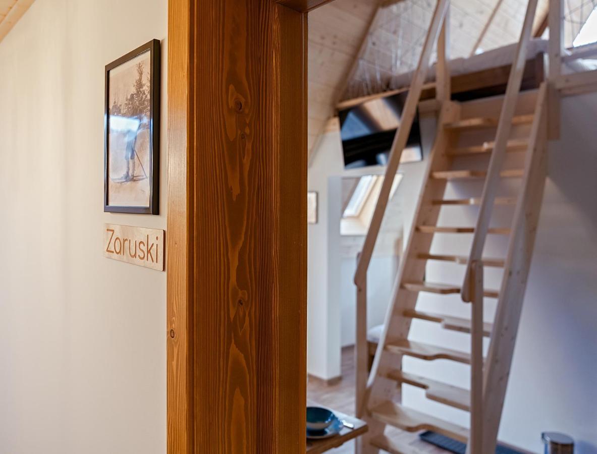 Reglove Luksusowe Apartamenty ザコパネ エクステリア 写真